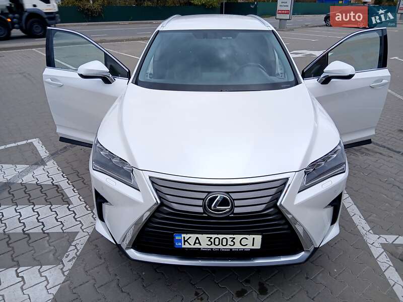 Внедорожник / Кроссовер Lexus RX 2015 в Киеве фото 33 Внедорожник / Кроссовер Lexus RX 2015 в Киеве