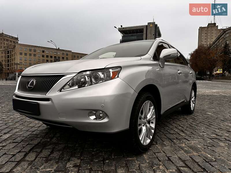 Внедорожник / Кроссовер Lexus RX 2011 в Харькове фото 4 Внедорожник / Кроссовер Lexus RX 2011 в Харькове