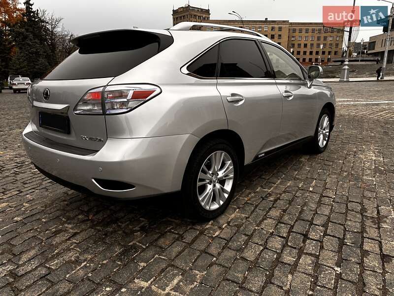 Внедорожник / Кроссовер Lexus RX 2011 в Харькове фото 8 Внедорожник / Кроссовер Lexus RX 2011 в Харькове