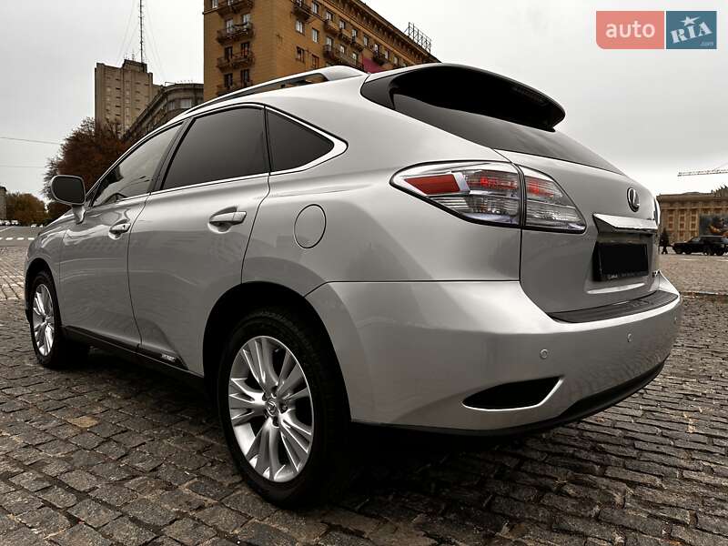 Внедорожник / Кроссовер Lexus RX 2011 в Харькове фото 12 Внедорожник / Кроссовер Lexus RX 2011 в Харькове