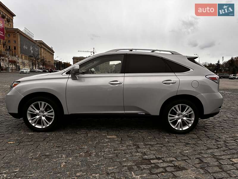 Внедорожник / Кроссовер Lexus RX 2011 в Харькове фото 14 Внедорожник / Кроссовер Lexus RX 2011 в Харькове