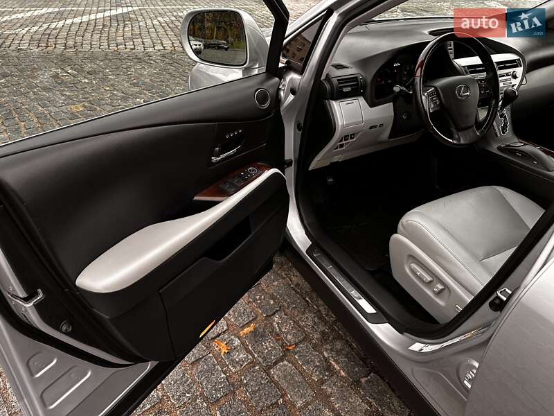 Внедорожник / Кроссовер Lexus RX 2011 в Харькове фото 19 Внедорожник / Кроссовер Lexus RX 2011 в Харькове