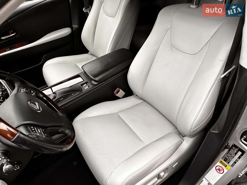 Внедорожник / Кроссовер Lexus RX 2011 в Харькове фото 24 Внедорожник / Кроссовер Lexus RX 2011 в Харькове