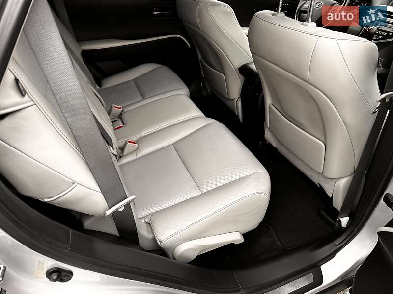Внедорожник / Кроссовер Lexus RX 2011 в Харькове фото 30 Внедорожник / Кроссовер Lexus RX 2011 в Харькове