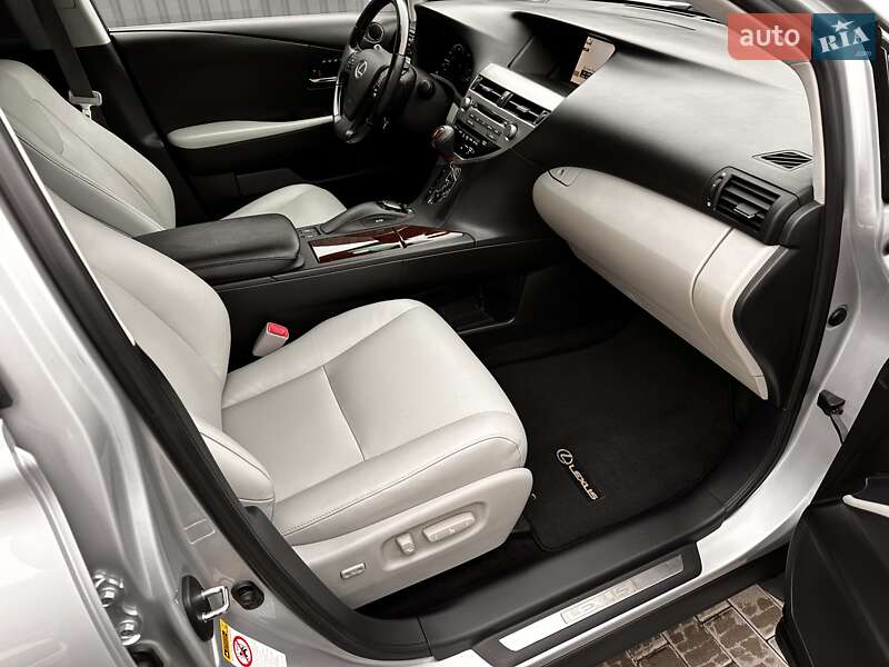 Внедорожник / Кроссовер Lexus RX 2011 в Харькове фото 34 Внедорожник / Кроссовер Lexus RX 2011 в Харькове