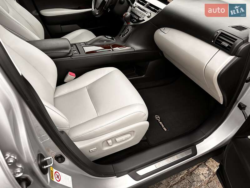 Внедорожник / Кроссовер Lexus RX 2011 в Харькове фото 37 Внедорожник / Кроссовер Lexus RX 2011 в Харькове