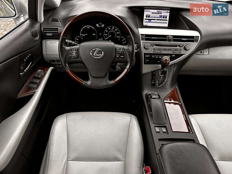 Внедорожник / Кроссовер Lexus RX 2011 в Харькове фото 41 Внедорожник / Кроссовер Lexus RX 2011 в Харькове