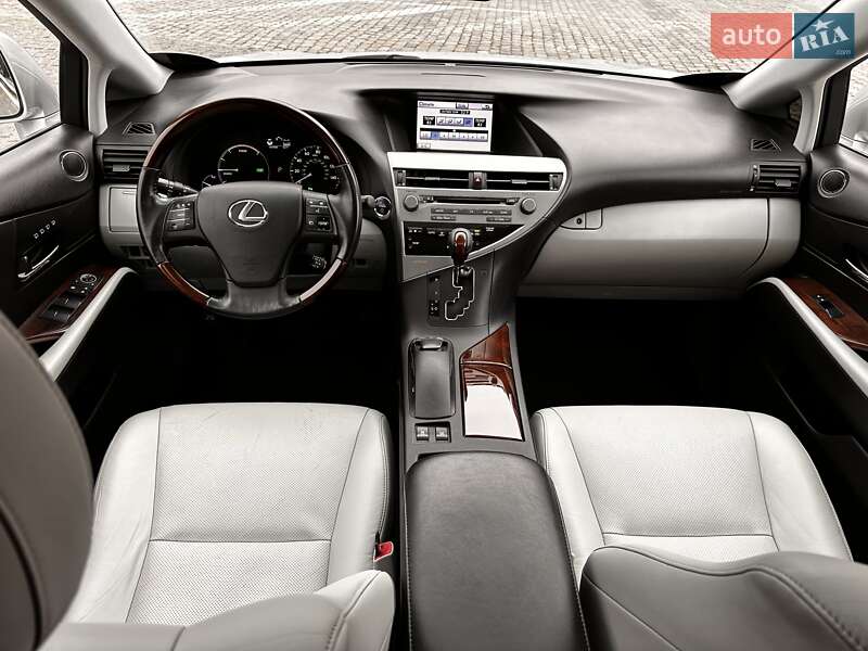 Внедорожник / Кроссовер Lexus RX 2011 в Харькове фото 47 Внедорожник / Кроссовер Lexus RX 2011 в Харькове