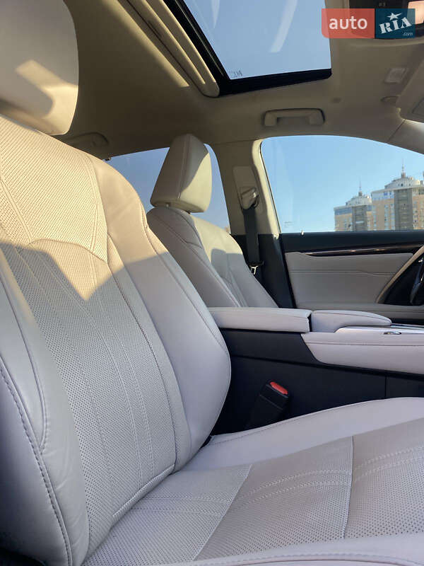 Внедорожник / Кроссовер Lexus RX 2021 в Киеве фото 15 Внедорожник / Кроссовер Lexus RX 2021 в Киеве