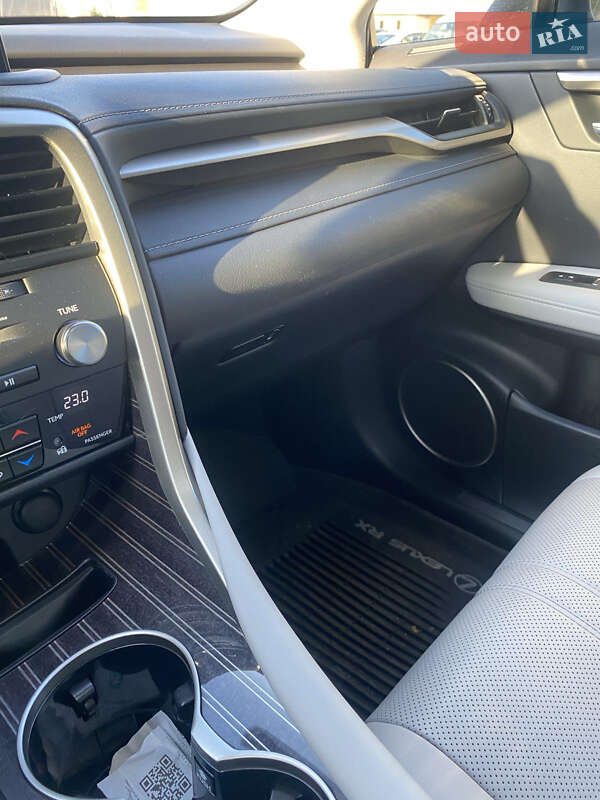 Внедорожник / Кроссовер Lexus RX 2021 в Киеве фото 35 Внедорожник / Кроссовер Lexus RX 2021 в Киеве