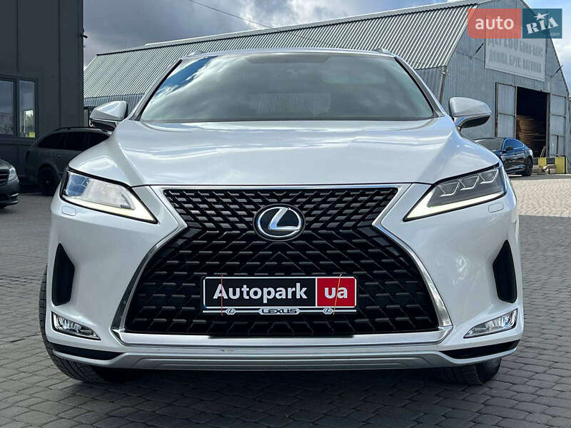 Внедорожник / Кроссовер Lexus RX 2021 в Львове фото 2 Внедорожник / Кроссовер Lexus RX 2021 в Львове