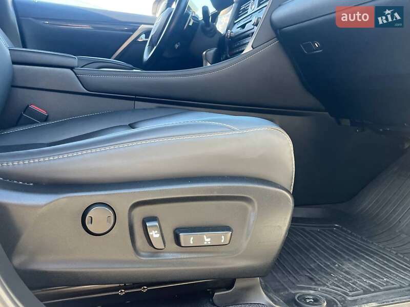 Внедорожник / Кроссовер Lexus RX 2021 в Львове фото 21 Внедорожник / Кроссовер Lexus RX 2021 в Львове