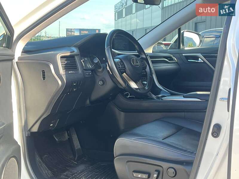 Внедорожник / Кроссовер Lexus RX 2021 в Львове фото 44 Внедорожник / Кроссовер Lexus RX 2021 в Львове