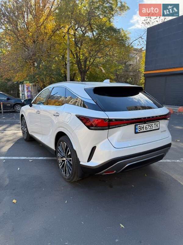 Позашляховик / Кросовер Lexus RX 2024 в Одесі фото 3 Позашляховик / Кросовер Lexus RX 2024 в Одесі