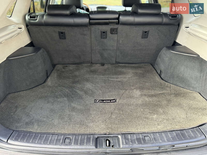 Внедорожник / Кроссовер Lexus RX 2007 в Днепре фото 12 Внедорожник / Кроссовер Lexus RX 2007 в Днепре