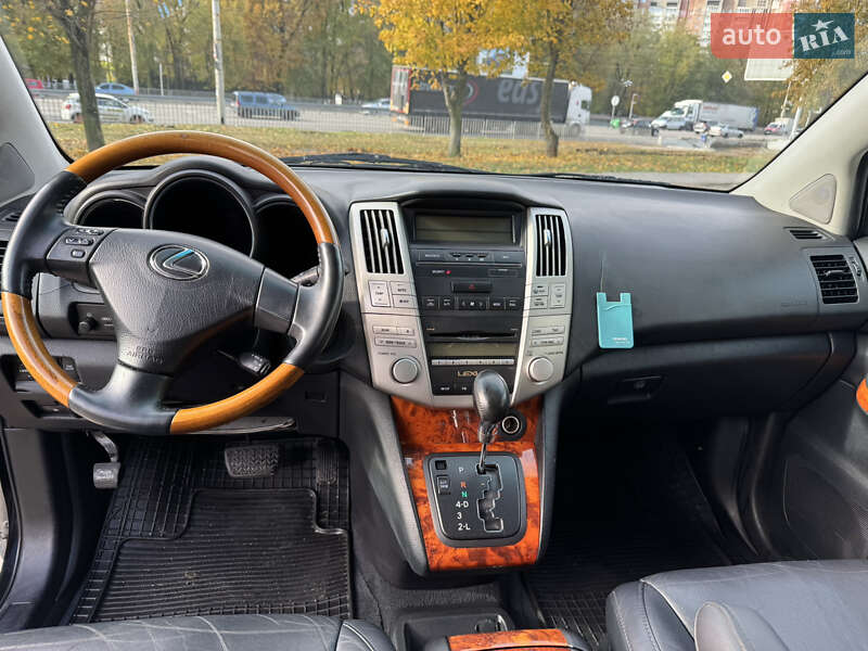 Внедорожник / Кроссовер Lexus RX 2007 в Днепре фото 16 Внедорожник / Кроссовер Lexus RX 2007 в Днепре
