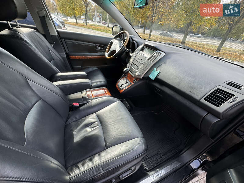 Внедорожник / Кроссовер Lexus RX 2007 в Днепре фото 18 Внедорожник / Кроссовер Lexus RX 2007 в Днепре