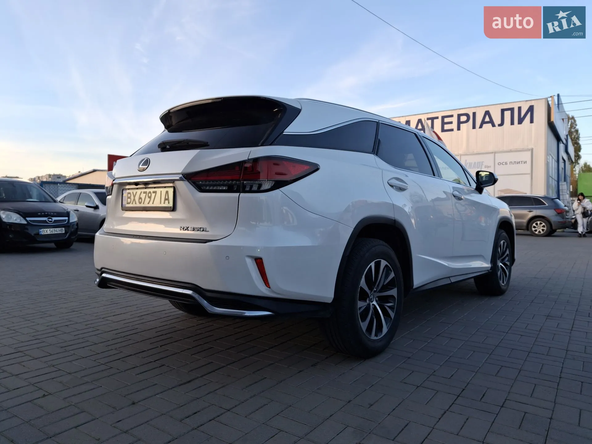 2020 Lexus RX - мініатюра 6