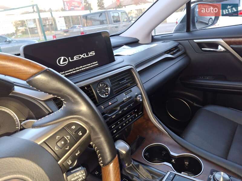 Внедорожник / Кроссовер Lexus RX 2020 в Хмельницком