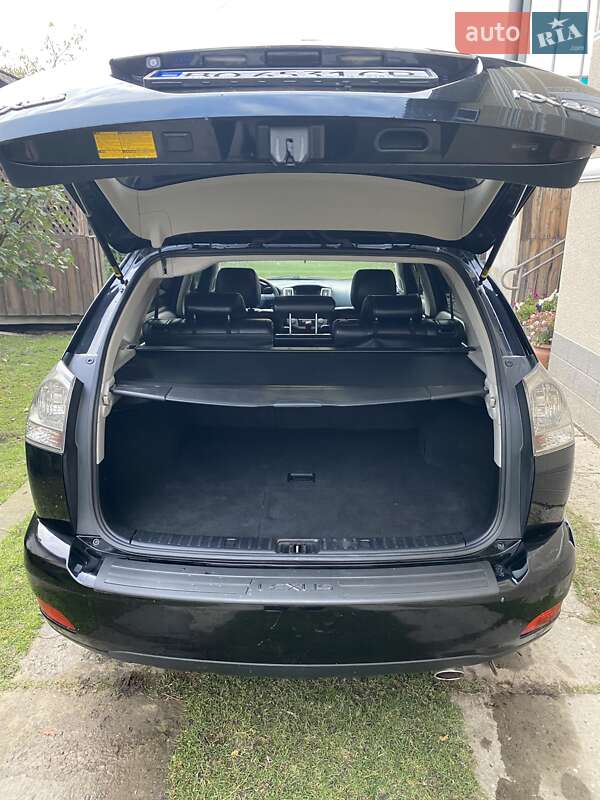 Внедорожник / Кроссовер Lexus RX 2006 в Ивано-Франковске