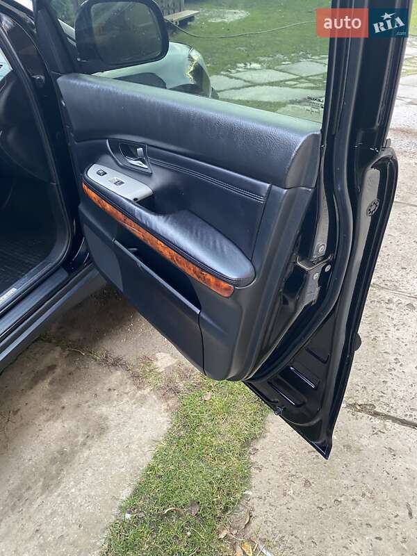 Внедорожник / Кроссовер Lexus RX 2006 в Ивано-Франковске