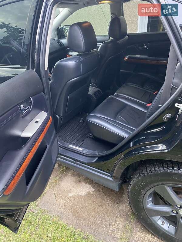 Внедорожник / Кроссовер Lexus RX 2006 в Ивано-Франковске