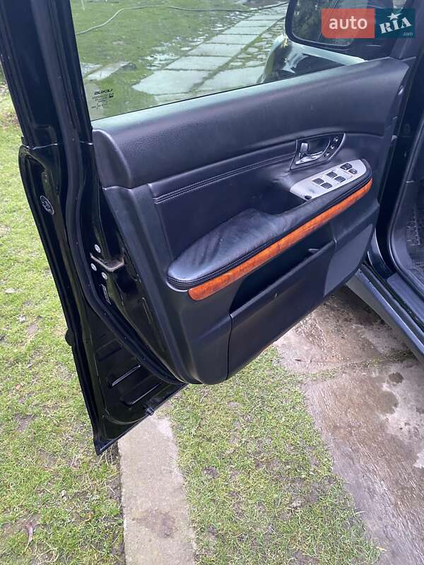 Внедорожник / Кроссовер Lexus RX 2006 в Ивано-Франковске