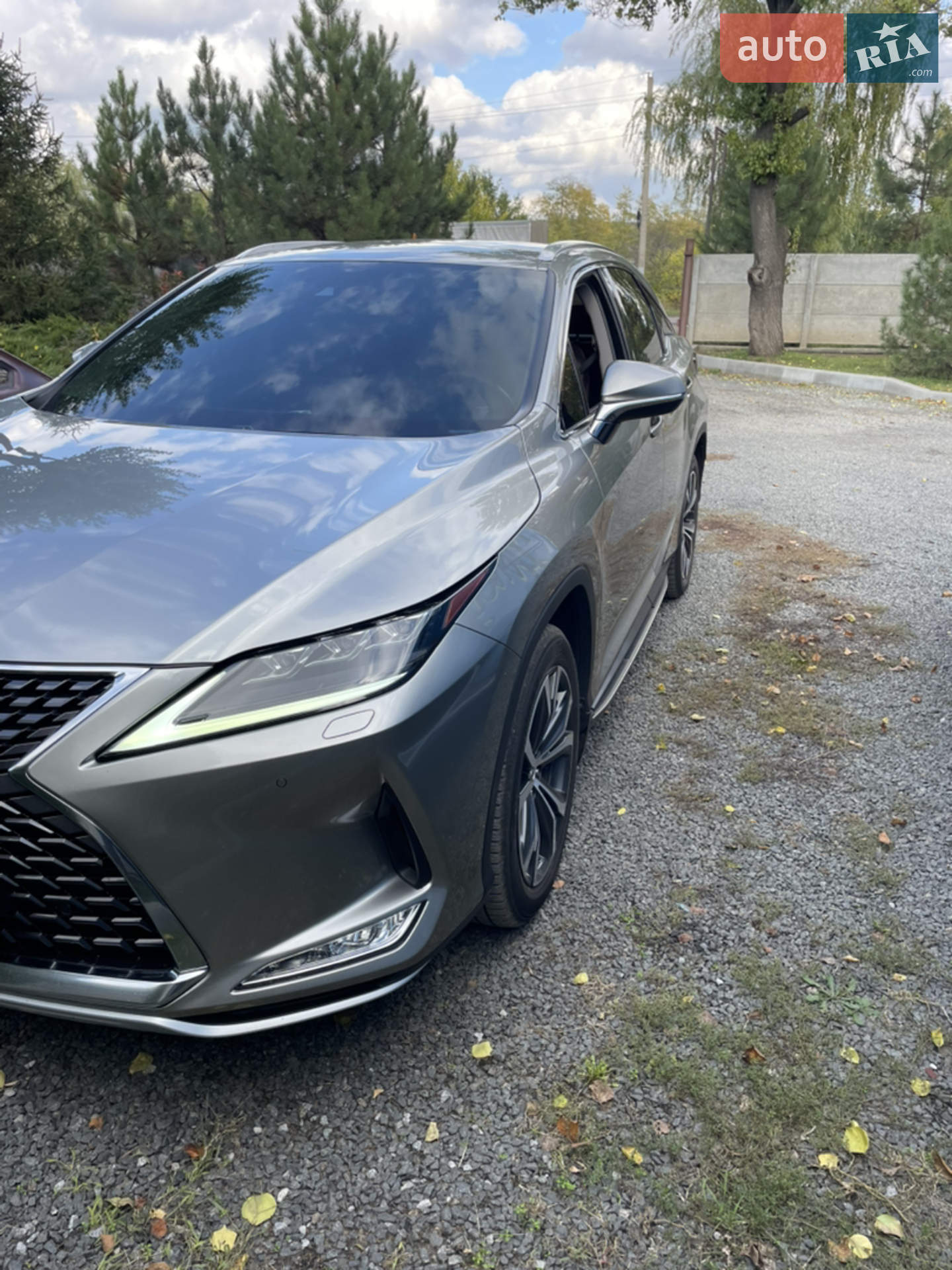 2019 Lexus RX - мініатюра 3