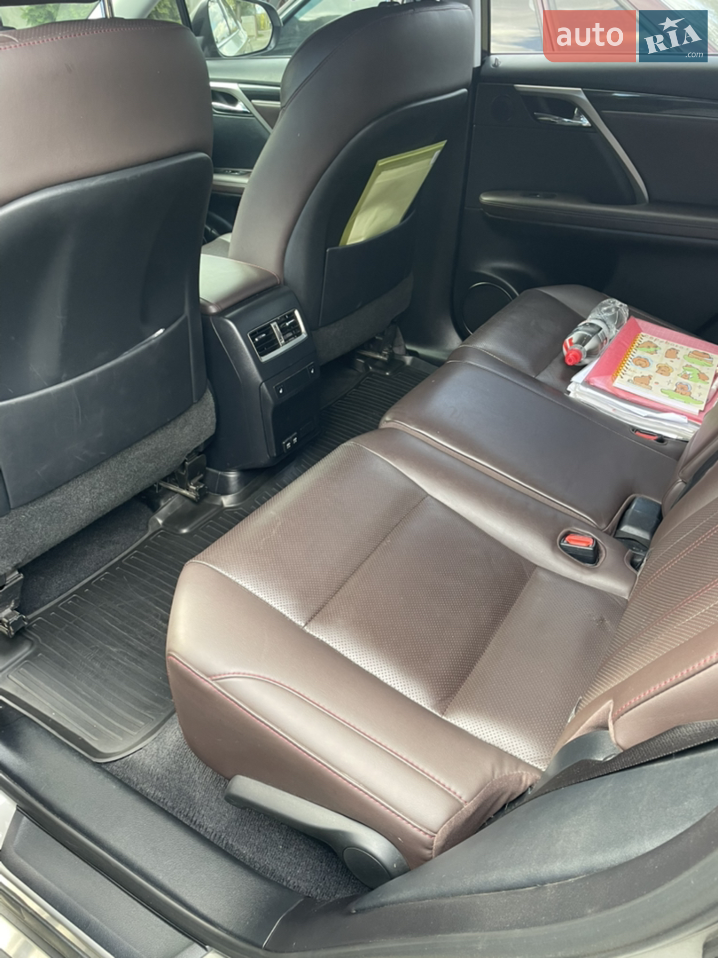 2019 Lexus RX - мініатюра 7