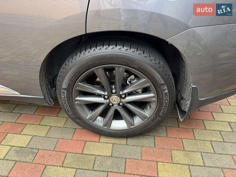 Позашляховик / Кросовер Lexus RX 2013 в Києві