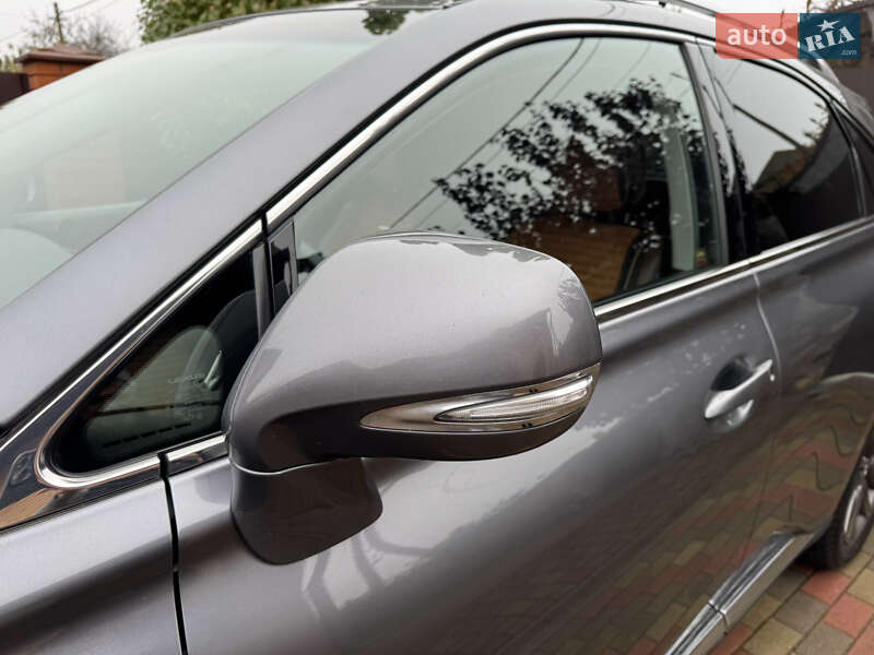 Позашляховик / Кросовер Lexus RX 2013 в Києві