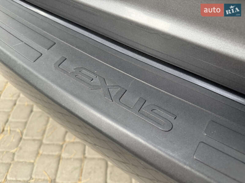 Позашляховик / Кросовер Lexus RX 2013 в Києві