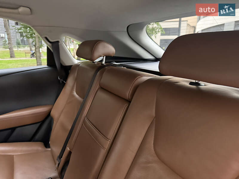 Позашляховик / Кросовер Lexus RX 2013 в Києві фото 37 Позашляховик / Кросовер Lexus RX 2013 в Києві