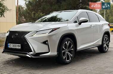 Внедорожник / Кроссовер Lexus RX 2019 в Днепре Внедорожник / Кроссовер Lexus RX 2019 в Днепре