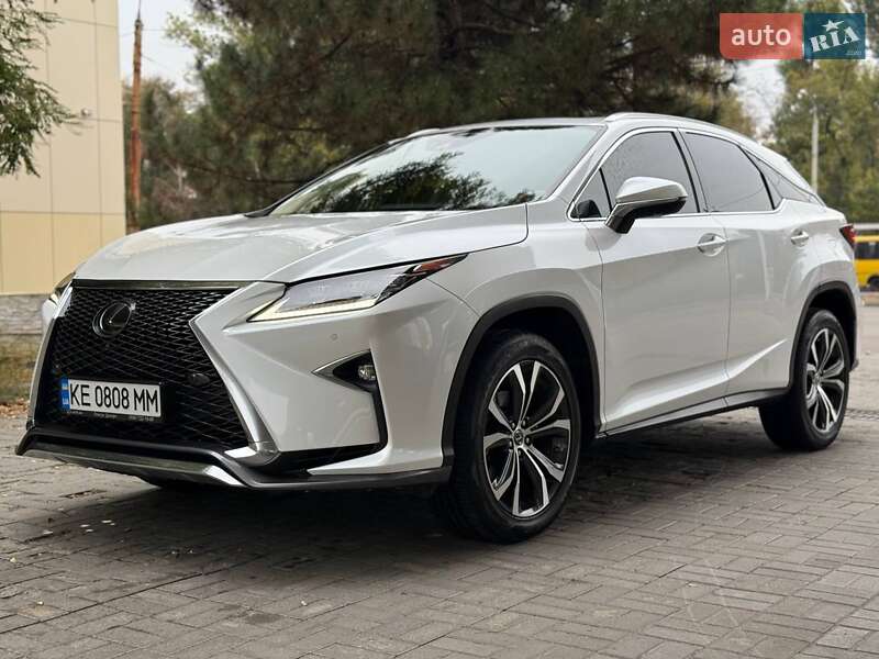 Lexus RX 2019 Lexus RX 2019