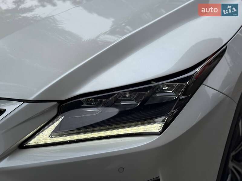 Внедорожник / Кроссовер Lexus RX 2019 в Днепре