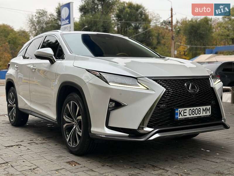 Внедорожник / Кроссовер Lexus RX 2019 в Днепре