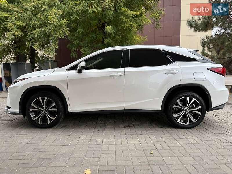 Внедорожник / Кроссовер Lexus RX 2019 в Днепре