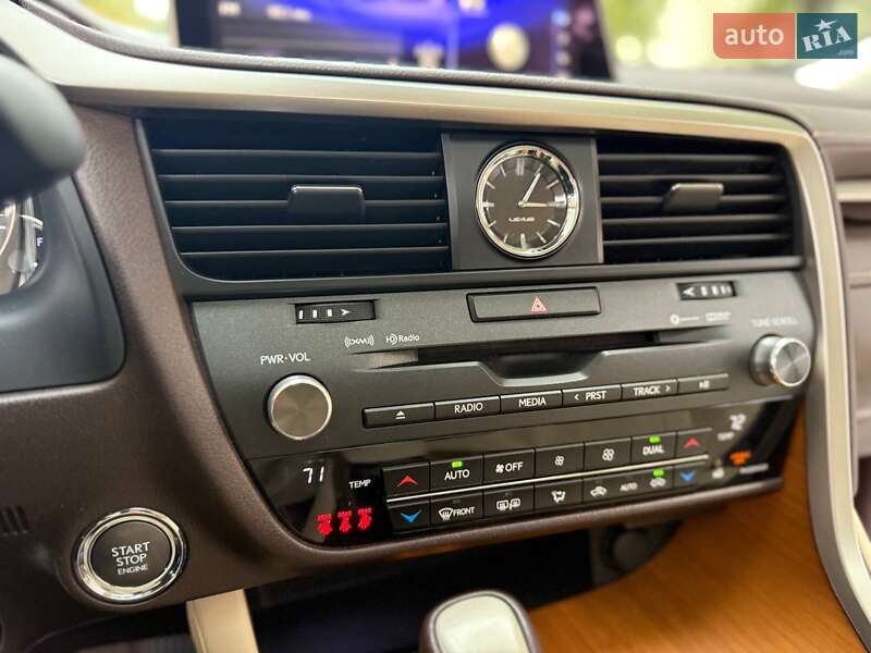 Внедорожник / Кроссовер Lexus RX 2019 в Днепре