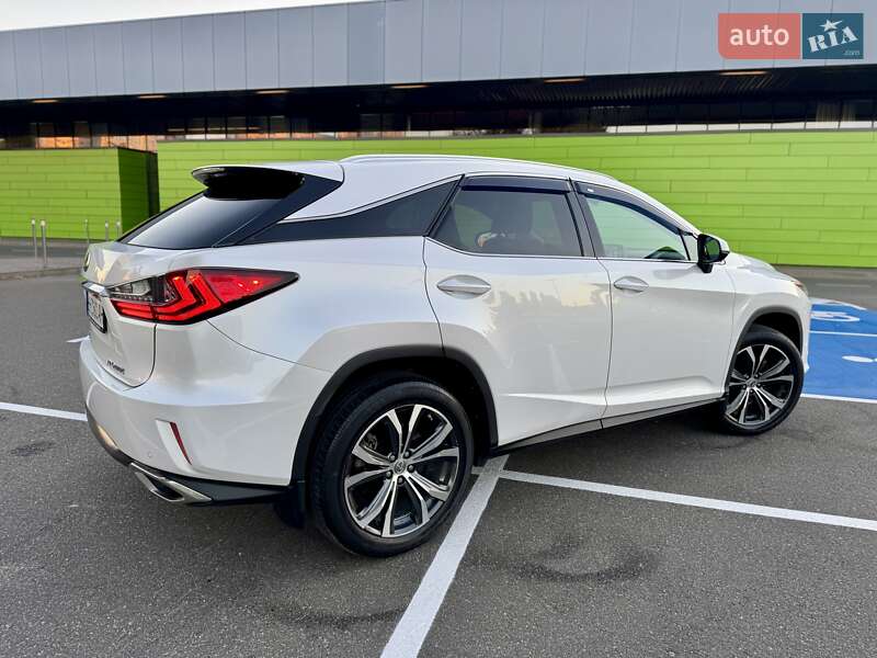Позашляховик / Кросовер Lexus RX 2016 в Києві фото 13 Позашляховик / Кросовер Lexus RX 2016 в Києві