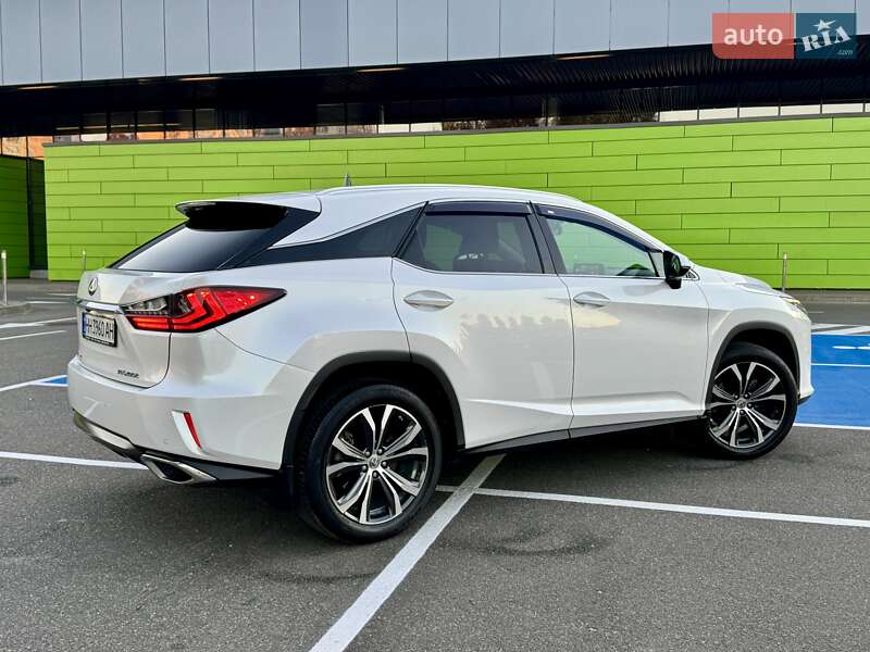 Позашляховик / Кросовер Lexus RX 2016 в Києві фото 15 Позашляховик / Кросовер Lexus RX 2016 в Києві