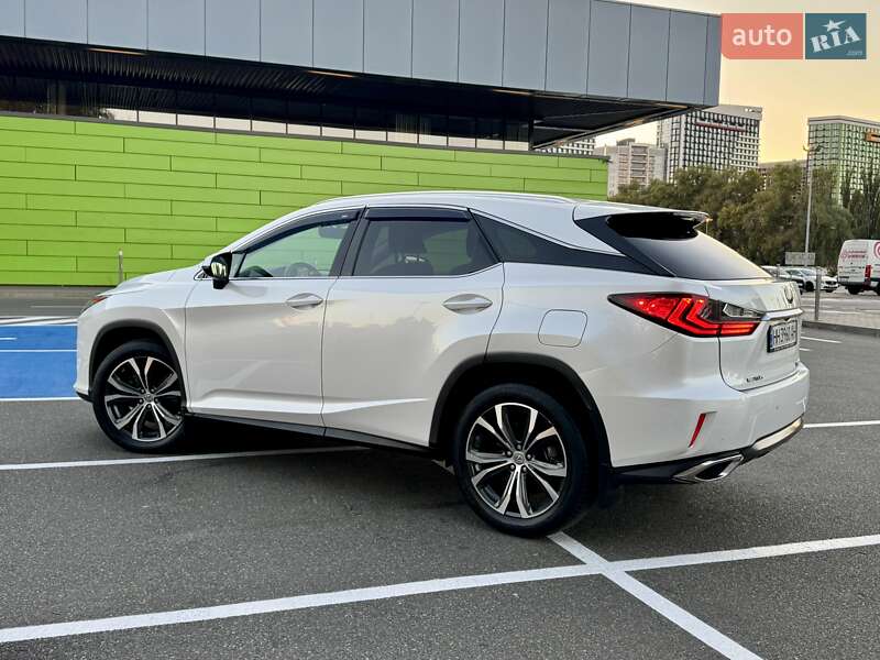 Позашляховик / Кросовер Lexus RX 2016 в Києві фото 20 Позашляховик / Кросовер Lexus RX 2016 в Києві