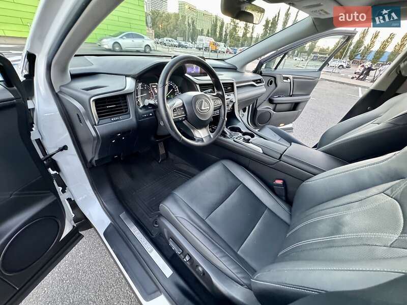 Позашляховик / Кросовер Lexus RX 2016 в Києві фото 26 Позашляховик / Кросовер Lexus RX 2016 в Києві