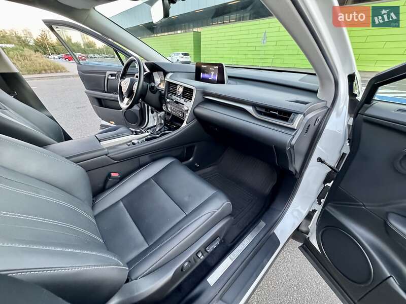 Позашляховик / Кросовер Lexus RX 2016 в Києві фото 45 Позашляховик / Кросовер Lexus RX 2016 в Києві