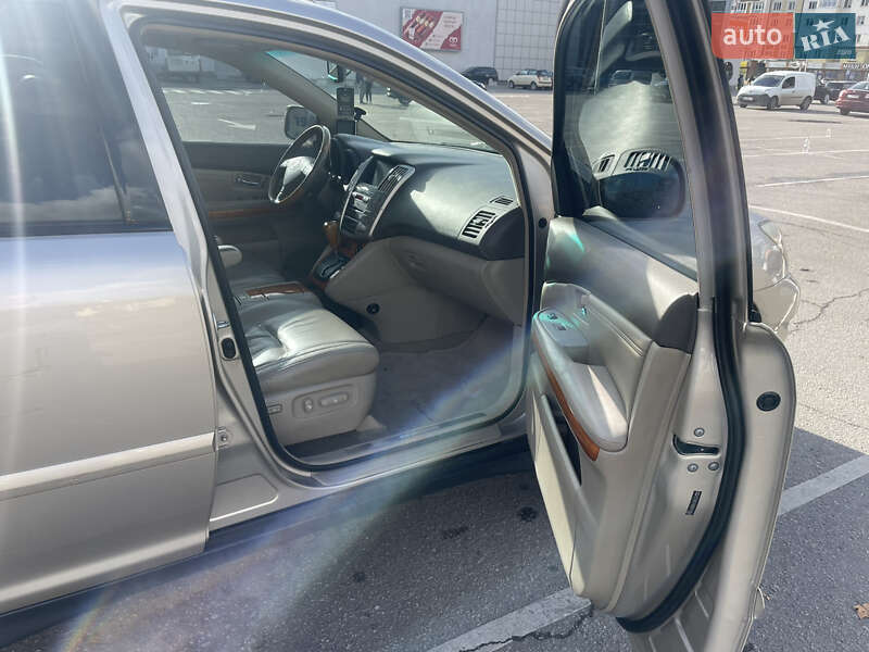 Внедорожник / Кроссовер Lexus RX 2007 в Ивано-Франковске фото 15 Внедорожник / Кроссовер Lexus RX 2007 в Ивано-Франковске