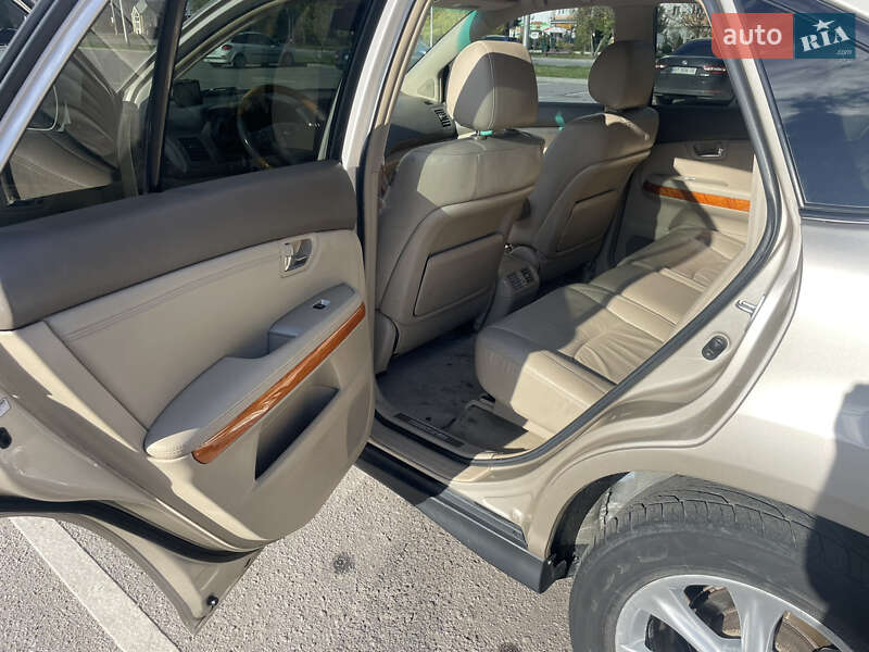 Внедорожник / Кроссовер Lexus RX 2007 в Ивано-Франковске фото 19 Внедорожник / Кроссовер Lexus RX 2007 в Ивано-Франковске