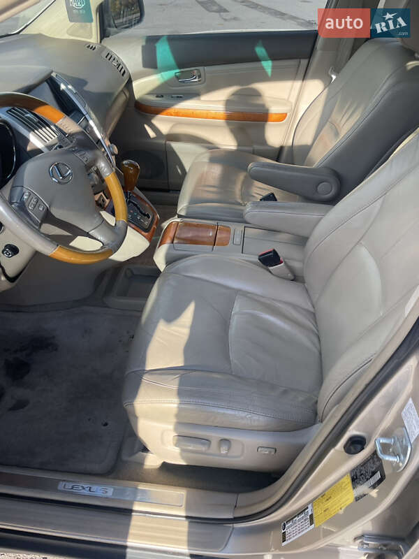 Внедорожник / Кроссовер Lexus RX 2007 в Ивано-Франковске фото 26 Внедорожник / Кроссовер Lexus RX 2007 в Ивано-Франковске