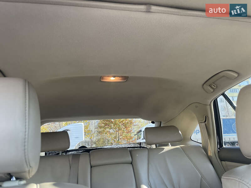 Внедорожник / Кроссовер Lexus RX 2007 в Ивано-Франковске фото 30 Внедорожник / Кроссовер Lexus RX 2007 в Ивано-Франковске