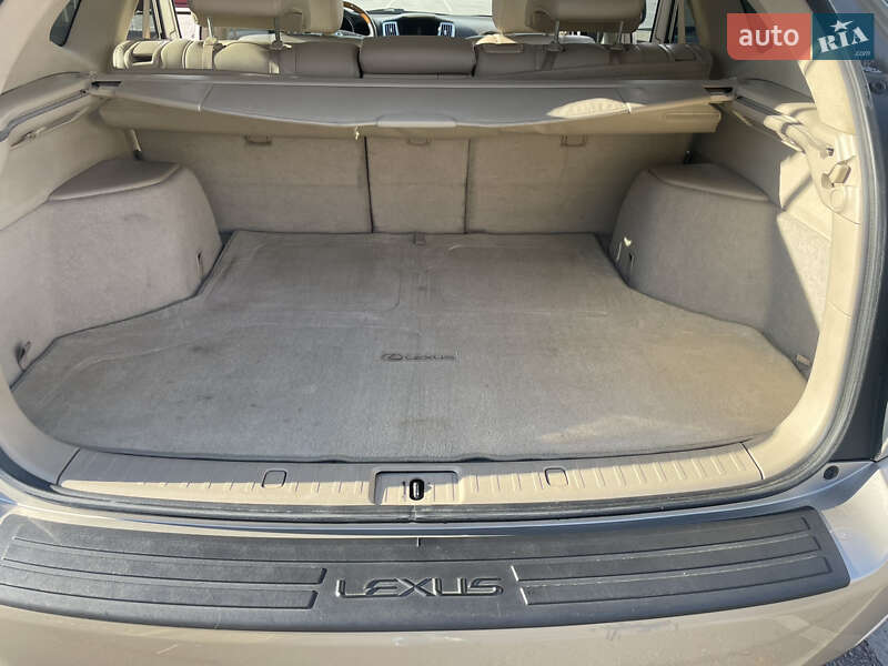 Внедорожник / Кроссовер Lexus RX 2007 в Ивано-Франковске фото 34 Внедорожник / Кроссовер Lexus RX 2007 в Ивано-Франковске