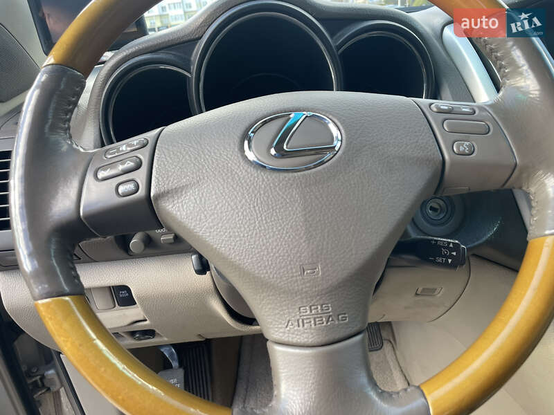 Внедорожник / Кроссовер Lexus RX 2007 в Ивано-Франковске фото 45 Внедорожник / Кроссовер Lexus RX 2007 в Ивано-Франковске